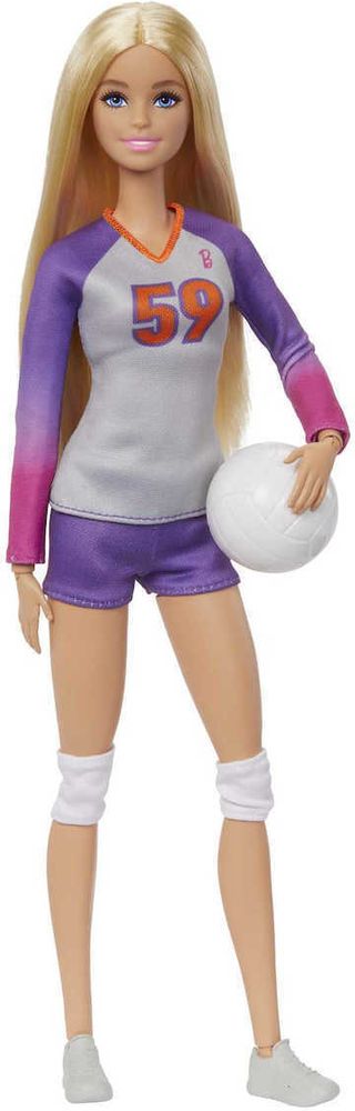BARBIE ΑΘΛΗΤΡΙΑ ΒΟΛΕΪ