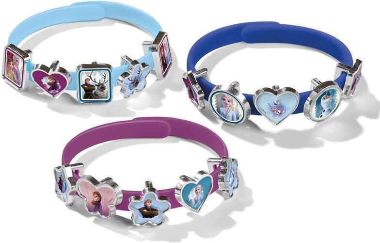 DISNEY FROZEN TOTUM BRACELETS - CHARMS