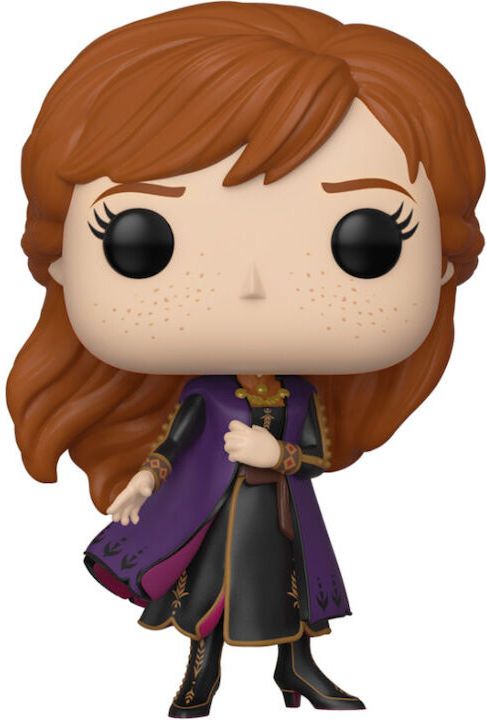 FROZEN II ANNA 582 VINYL FIGURE FUNKO POP DISNEY
