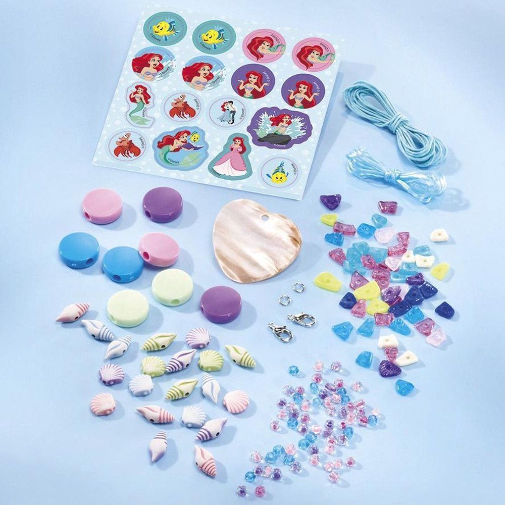 DISNEY PRINCESS TOTUM ARIEL OCEAN JEWELS