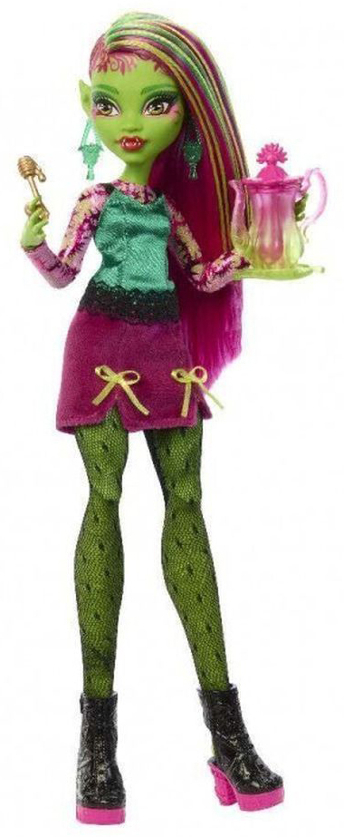 MONSTER HIGH MIDNIGHT GARDEN VENUS (HYT75)