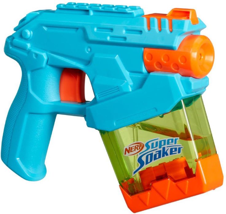 SUPER SOAKER NERF MINI DUNK FILL (G0993)