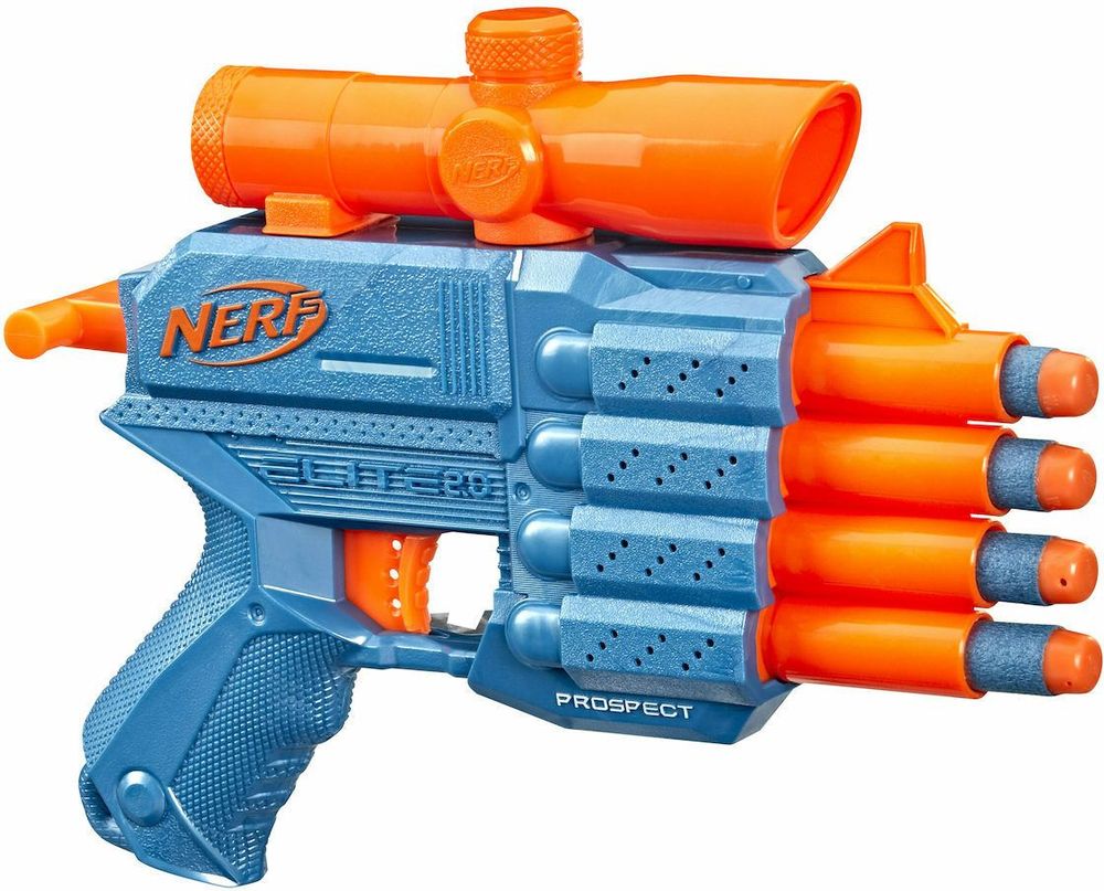 NERF ELITE 2.0 - PROSPECT QS-4 (F4190)