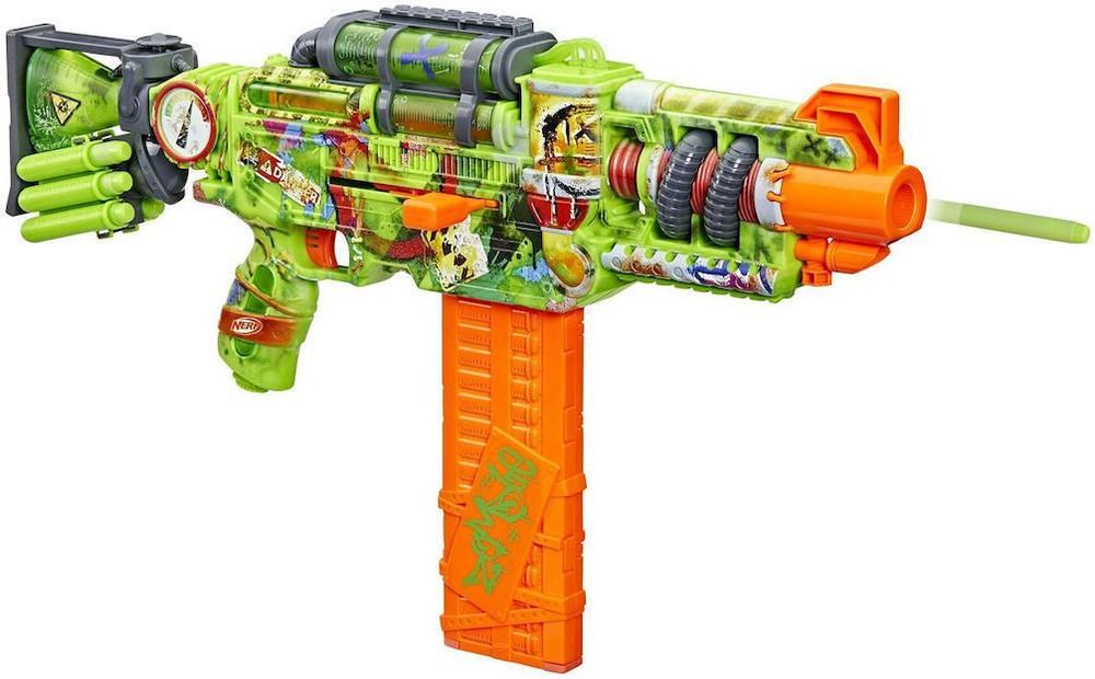 NERF ZOMBIE CORRUPTER (F8962)