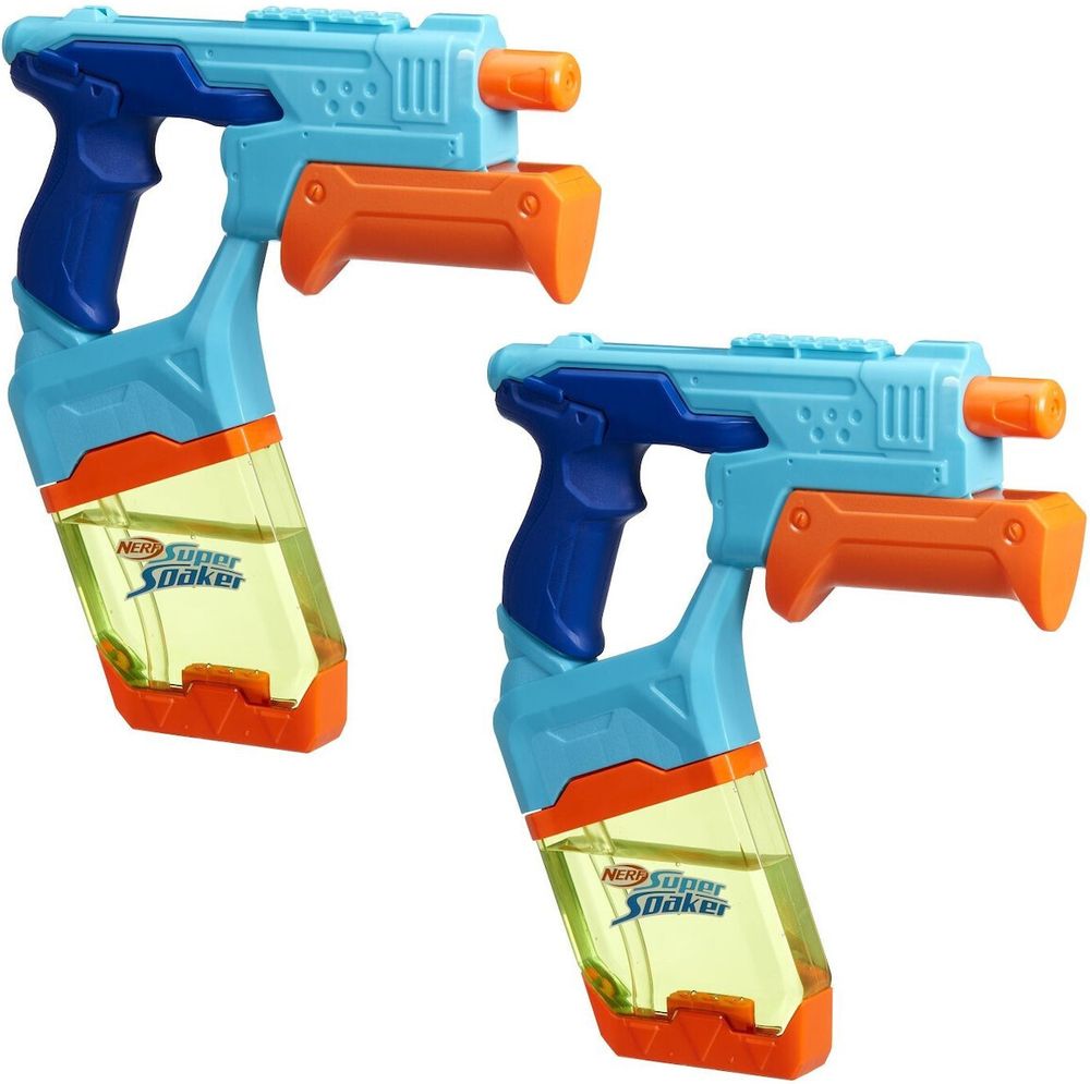 NERF SUPER SOAKER DUNK FILL 2-PACK (G0995)