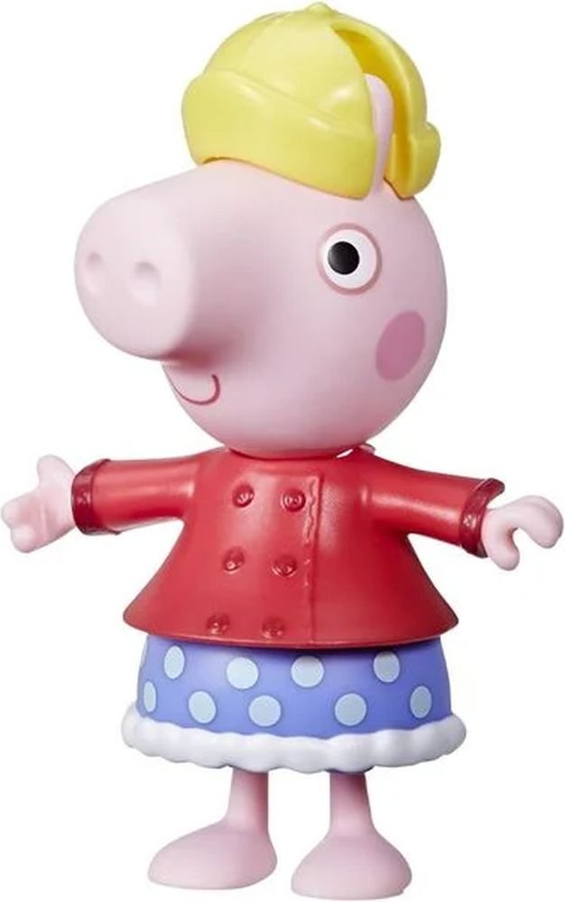 PEPPA PIG HASBRO PEPPA PIG DRESS UP (G0331)