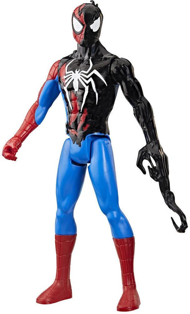 MARVEL HASBRO SPIDER-MAN VENOM VERSUS ACTION FIGURE (G0941)