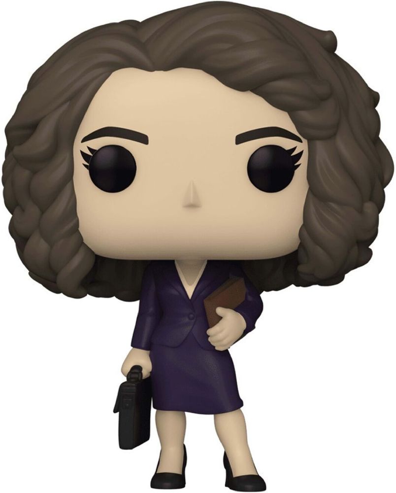 FUNKO POP MARVEL SHE-HULK JENNIFER BOBBLE-HEAD VINYL FIGURE (1128)