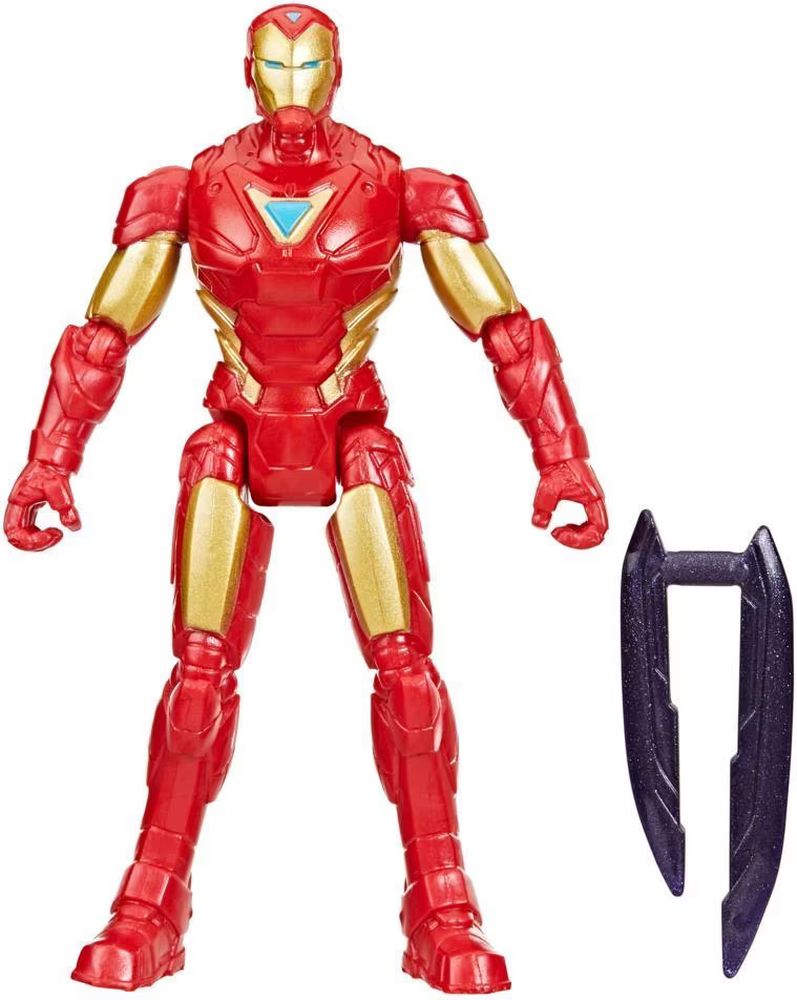MARVEL HASBRO AVENGERS VENOM VERSUS ANTI-VENOM IRON MAN ACTION FIGURE (G1814)