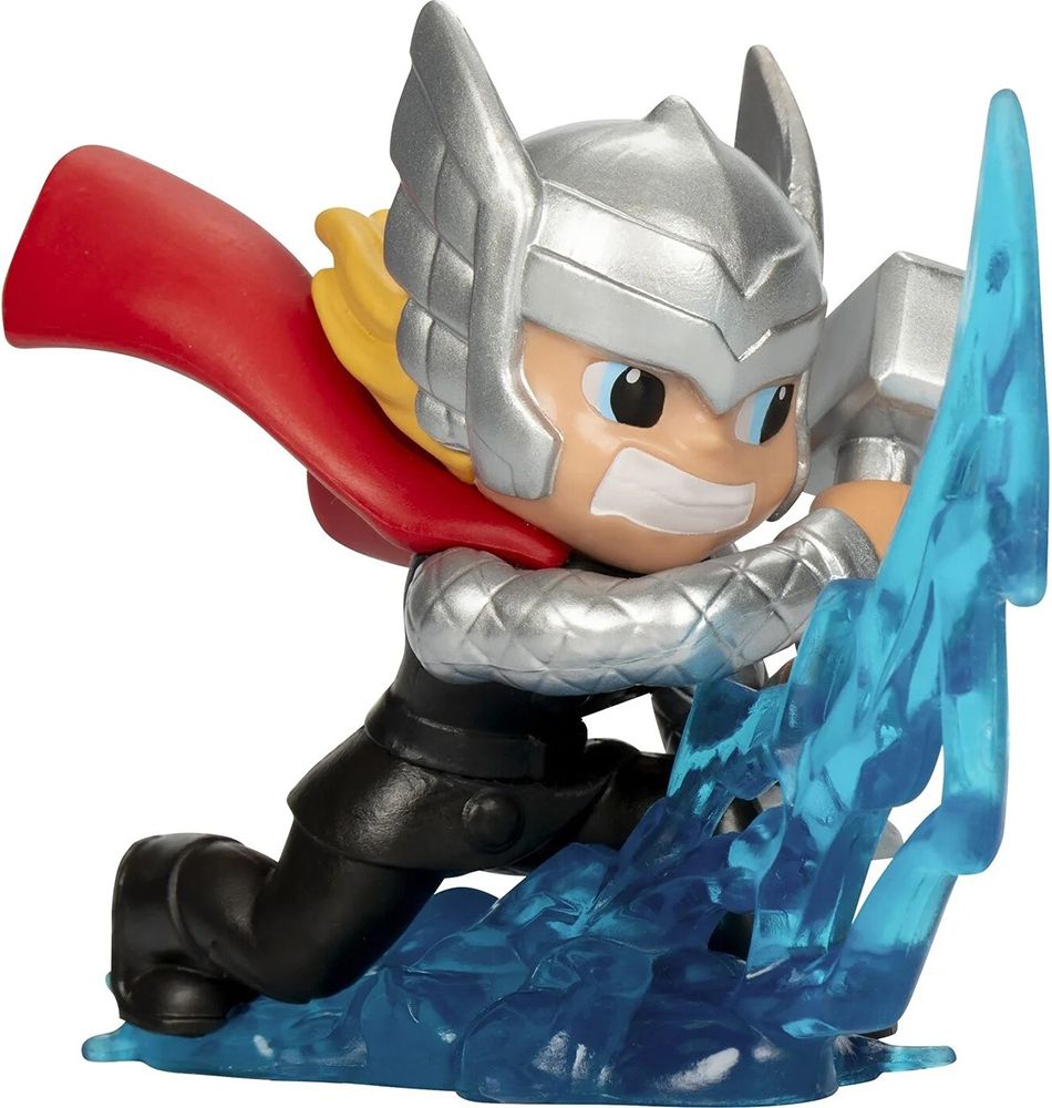 MARVEL HASBRO AVENGERS MIGHTY-VERSE COLLECTION - THOR (G0096)