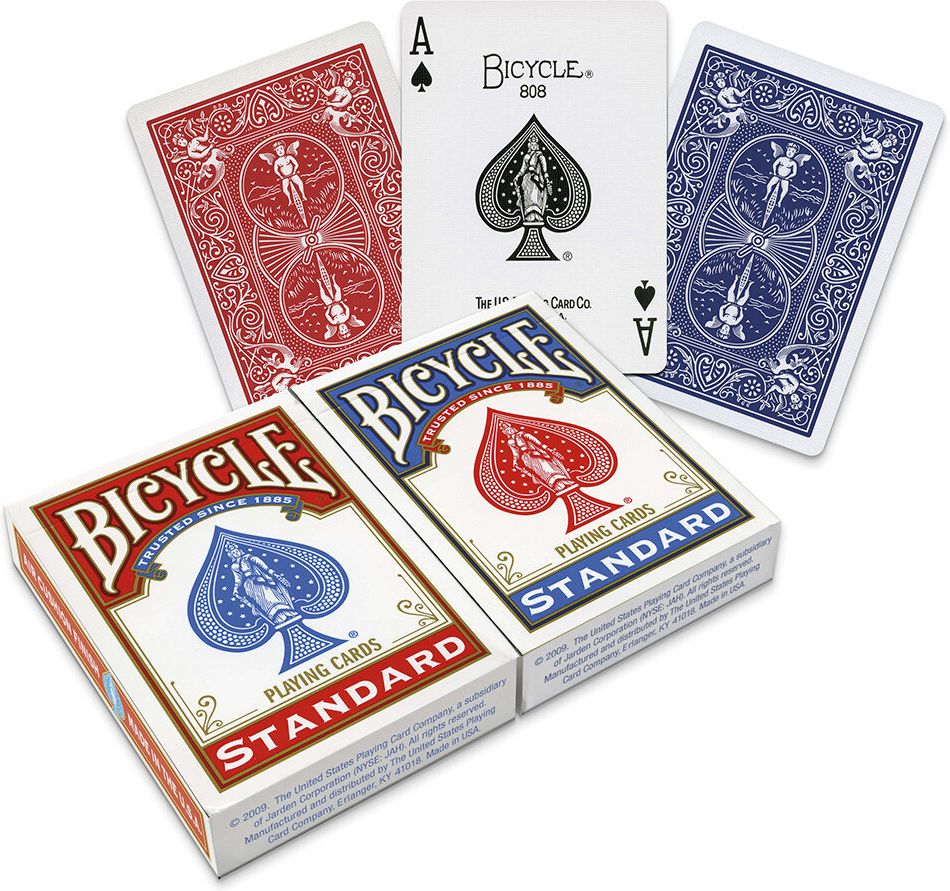 ΤΡΑΠΟΥΛΑ PACK STANDARD INDEX 2ΤΜΧ