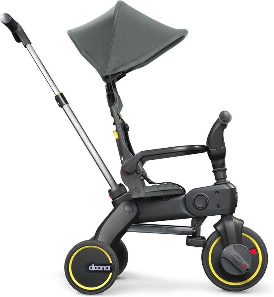 ΤΡΙΚΥΚΛΟ ΠΟΔΗΛΑΤΟ DOONA LIKI S1, SLATE GREEN