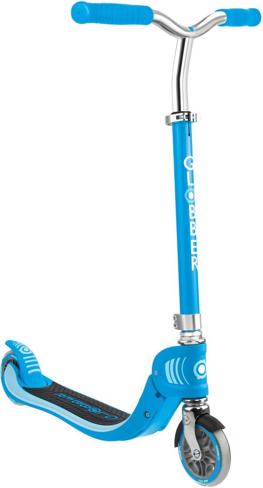 ΠΑΤΙΝΙ GLOBBER ΑΝΑΔΙΠΛΟΥΜΕΝΟ FLOW 125 SKY BLUE