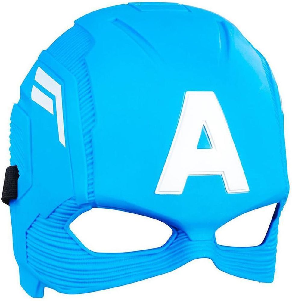 HASBRO MARVEL AVENGERS - CAPAIN AMERICA HERO MASK (C0480)