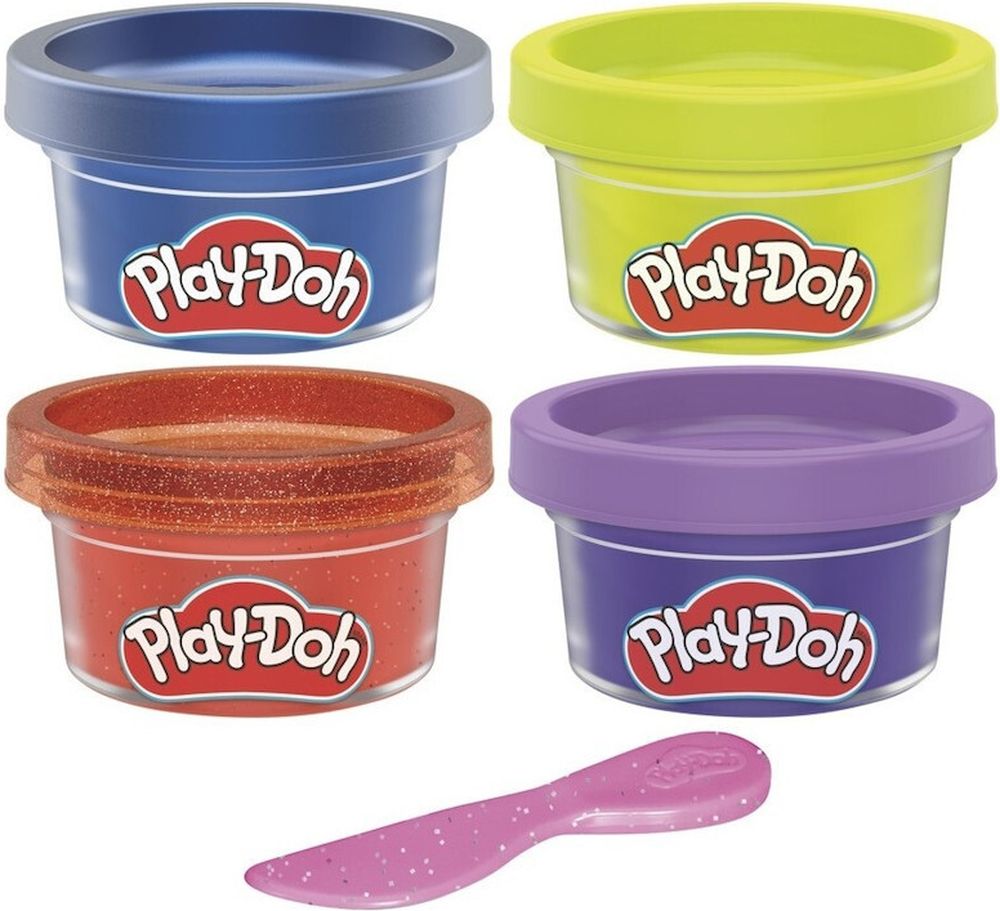 IRRESISTIBLE MINI THEME 2 PLAY-DOH HASBRO (F7569)