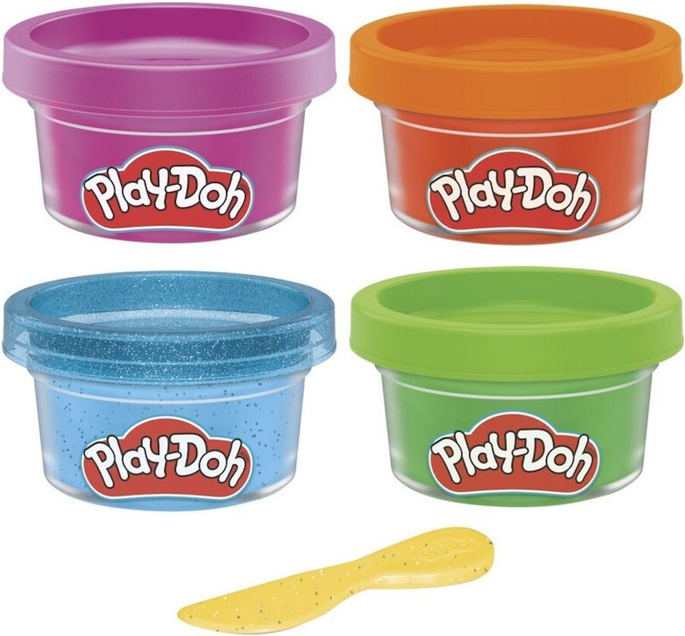 IRRESISTIBLE MINI THEME 1 PLAY-DOH HASBRO (F7558)