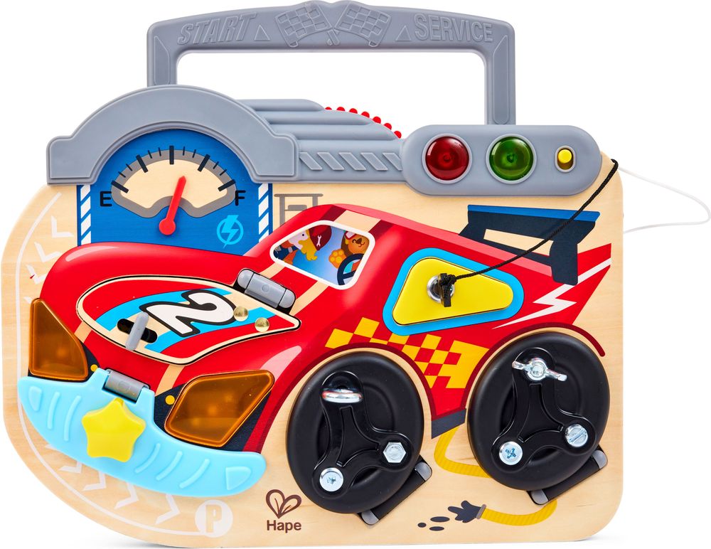 EARLY EXPLORER HAPE ΞΥΛΙΝΟ LITTLE RACER'S BOARD