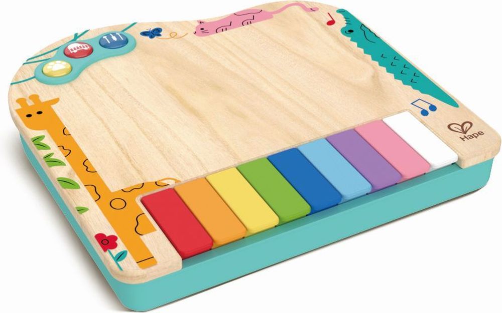 EARLY MELODIES HAPE ΞYΛΙΝΟ ΠΙAΝΟ PIXEL