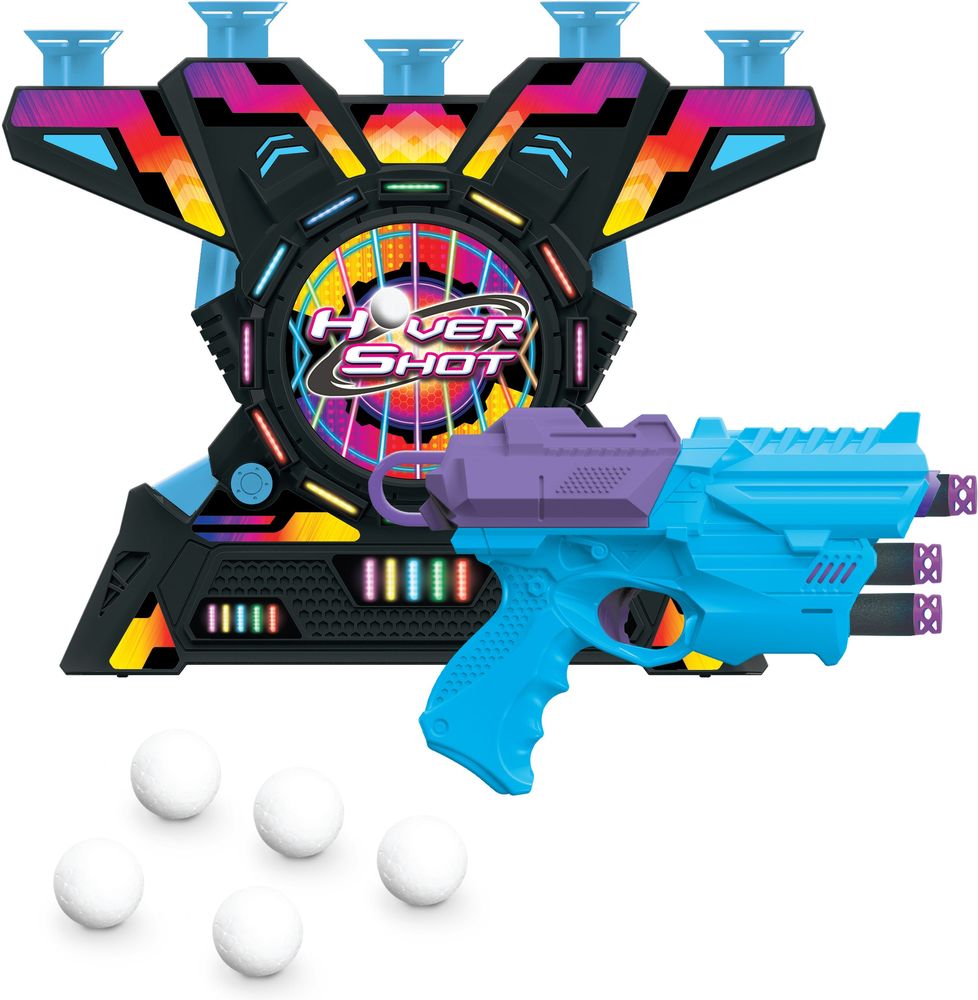 HOVER SHOT MAM ELECTRONIC ELECTRONIC ARCADE NEON SERIES