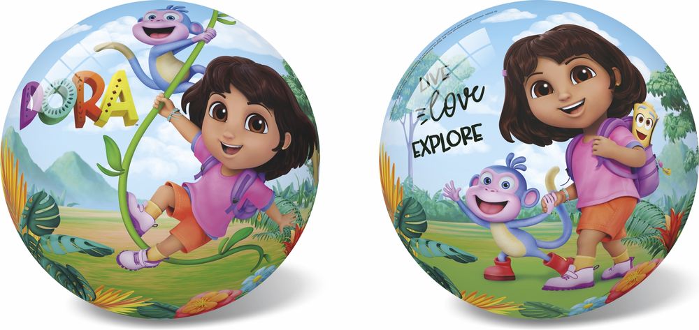 ΜΠΑΛΑ DORA THE EXPLORER 23CM