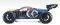 SPARROWHAWK XXT BRUSHLESS (BLUE/BLACK)