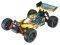 SPARROWHAWK XXB BRUSHLESS POWERED (YELLOW/BLUE)