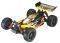 SPARROWHAWK XXB BRUSHLESS POWERED (YELLOW/BLA...