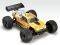 ST-1 PRO STADIUM TRUCK RACING KIT (ORANGE/SIL...