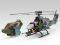 AH-1W SUPER COBRA FIELD GREEN