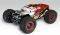 MT4 G3 4WD MONSTER TRUCK (RED)