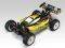 EB-4 G3 BRUSHLESS BUGGY 1/8 YELLOW