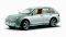 PORSCHE CAYENNE EXCLUSIVE TURBO
