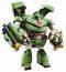 TRANSFORMERS ANIMATED LEADER BULKHEAD