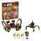 LEGO HAILFIRE DROID AND SPIDER DROID
