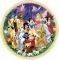 RAVENSBURGER � �������� ������ ��� DISNEY - 1...