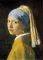 THE GIRL WITH A PEARL EARRING 1500 ��������