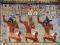 RAMSES III IN KNEE IN FRNT F THE GODS 1000 ...