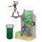 ANIMATED FACTORY SPIDER-MAN VS GREEN GOBLIN