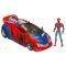 SPIDERMAN ANIMATED CAR