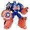 MARVEL TRANSFORMERS CROSSOVER CAPTAIN AMERICA