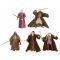 SW 3,75 BATTLE PACKS JEDI VS DARTH SIDIOUS