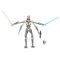 SW 3,75 CLONE WARS GENERAL GRIEVOUS