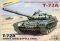 T-72A RUSSIAN MAIN BATTLE TANK