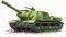 ISU-152 SOVIET SELF-PROPELLED GYN