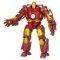 IRON MAN  ACTION FIGURE BATTLE MONGER