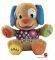  FISHER-PRICE LAUGH & LEARN LOVE TO PLAY PUPPY IN GREEK
