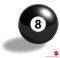 MAGIC 8 BALL �� DISPLAY