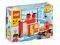 LEGO FIRE FIGHTER BUILDING SET