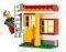 LEGO FIRE FIGHTER BUILDING SET