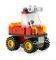 LEGO FIRE FIGHTER BUILDING SET